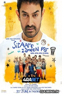 Sitaare Zameen Par (2025) Tamil Movie